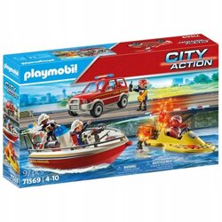 Playmobil City action Vatrogasna spasilačka operacija ( 1041320 ) Cene