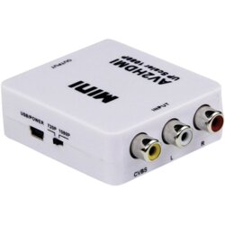 Mkc Video konverter CVBS i audio na HDMI mini Cene