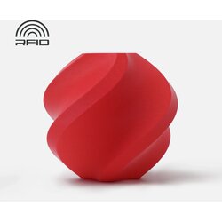 Bambu Lab PLA Matte Scarlet Red - Refill Cene