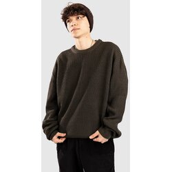 Redefined Rebel RRMilton Knit Boxy Fit Pulover forest night Cene