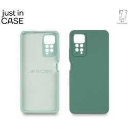 Just In Case 2u1 extra case mix plus paket zeleni za redmi note 11 pro Cene