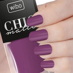 WIBO KOZMETIKA No.5 Lak za nokte Chic Matte Cene