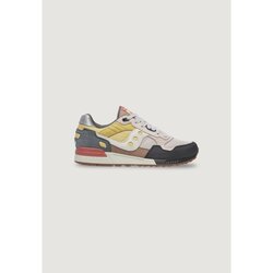 Saucony Sportske cipele 'SHADOW 5000' boja pijeska / med / tamno zelena / crna Cene