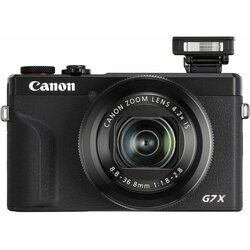 Canon Fotoaparat CANON G7X III BK