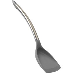 Cuisipro Elegance – wok obračalka, 32 cm - siva Cene