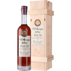 Delord Armagnac Recolte 1965 0,5l Cene