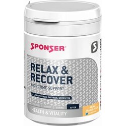Sponser Sport Food Relax & Recover u prahu - 120 g Cene