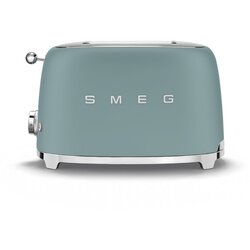 Smeg TSF01BLMEU 2-Schlitz-Toaster Cene