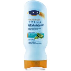 Top Ten cooling mleko posle sunčanja 200ml Cene