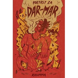Sandorf Kasimma - Portret za dar-mar Cene