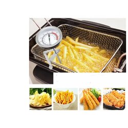 Analogni termometar za posudu 280°C TP-91 Cene