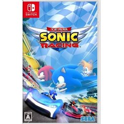 Team Sonic Racing /Switch Cene