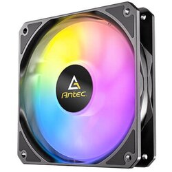 Antec P12R ARGB Reverse 120mm 4-pin PWM črni ventilator Cene