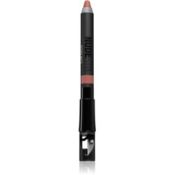Nudestix Intense Matte univerzalna olovka za usne i lice nijansa Sunkissed Nude 2,8 g Cene
