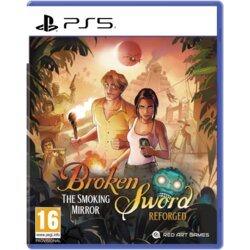 Red Art Games Broken Sword 2: Smoking Mirror - Reforged (Playstation 5) Cene