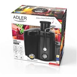 Adler AD 4132 Sokovnik 800W - rezila iz titana Cene