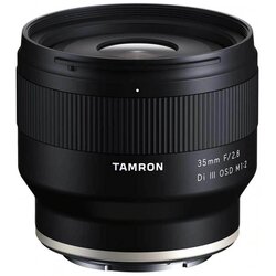 Tamron 35mm f2,8 Di III OSD 1:2 Macro Sony E-Mount Cene