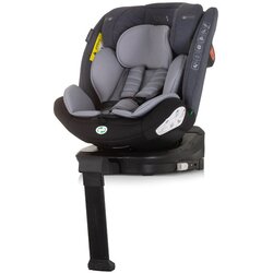 Chipolino autosjedalica I-SIZE 40-150 cm ISOFIX 360 "TOURINO" grey mix Cene