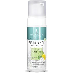 Afrodita Cosmetics clean phase rebalance micelarna pena 150ml Cene