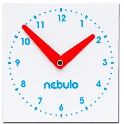 NEBULO Nebulo: Plastična analogna ura Cene