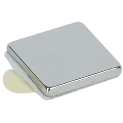 Fix-o-moll magnet samoljepljivi 10x10 mm h1,5 10/1 Cene