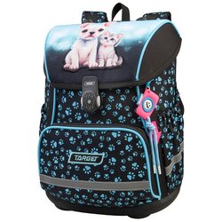 Target Ergonomska školska torba GT Click Friends Forever, anatomic