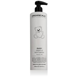 Organicals Baby Gentle Softwash gel za pranje tijela i kose 500 ml za djecu Cijene