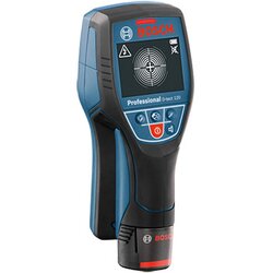 Bosch uređaj za pračenje D-tect 120 0601081303 Dubina lokaliziraja (maks.) 120 m Pogodno za željezni metal Cijene