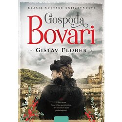 Vulkan Izdavaštvo Gistav Flober
 - Gospođa Bovari Cene
