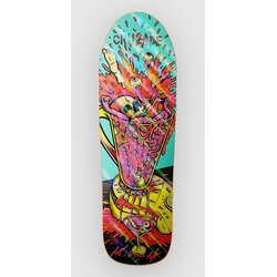 Cruzade Skate Juice Prism Foil 10"x32" OS Skateboard deska uni Cene
