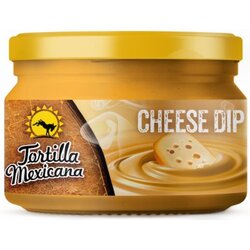 Tortilla Mexicana cheese sos 300g tegla Cene