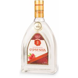 Destilerija Zarić Rakija od maline ZARIĆ Opsesija 0,7l Cene