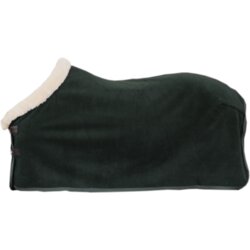 Kentucky Horsewear Pregrinjalo za znoj "Fleece show heavy" zelena jelka - 130 cm Cene