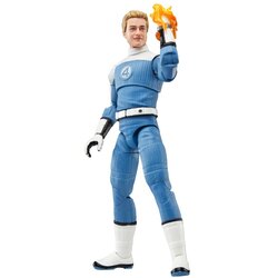 Hasbro Fantastični štirje: Prvi koraki Marvel Legends Akcijska figura Johnny Storm 15 cm, (5000077783) Cene