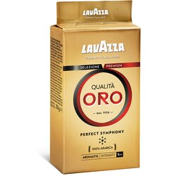 Lavazza Qualita ORO 250gr Cene