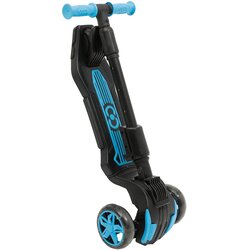 Cool Wheels Trotinet guralica za decu Combo Scooter 3 točka do 30kg plava Cene