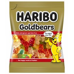 Haribo gumene bombone meda 200g kesa Cene