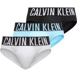 Calvin Klein Underwear Spodnje hlačke svetlo modra / svetlo siva / črna / bela Cene