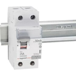 Legrand FID zaštitni prekidač 25 A 0.03 A 230 V 411559 Cene