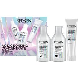 Redken ABC Holiday Set (šampon+regenerator+leave in) Cijene