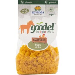 Govinda Dječji Goodel "Farma" kukuruz s rižom, bio - 250 g Cene