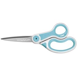Westcott plava makaze Carbo Titanium Glide, 204mm / 8" ( 05MKW37081E ) Cene