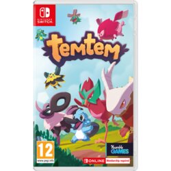 Humble Games Temtem (Nintendo Switch) Cene