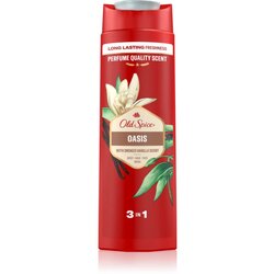 Old Spice Oasis gel za tuširanje 400 ml za moške Cijene