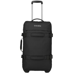 Travelite Torbe za čez ramo 800258-01 Črna Cene