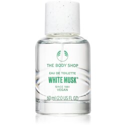 The Body Shop White Musk toaletna voda za ženske 60 ml Cene
