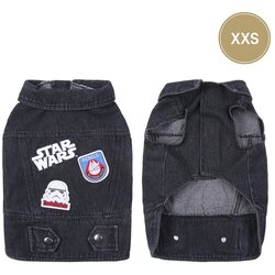 Star Wars DENIM JACKET FOR DOGS XXS Cene