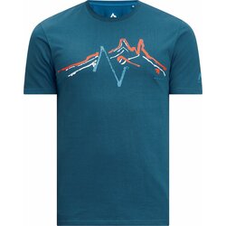 Mckinley MALLO M, muška majica za planinarenje, plava 417866 Cene