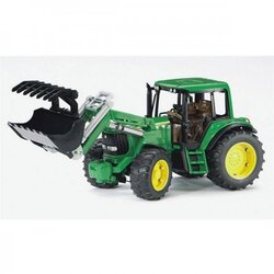 Bruder traktor john deere 6920 sa utovarivačem Cene