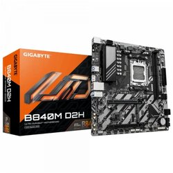 Gigabyte MB B840M D2HAM5, 2x DDR5, 2x M.2, 4x... Cijene